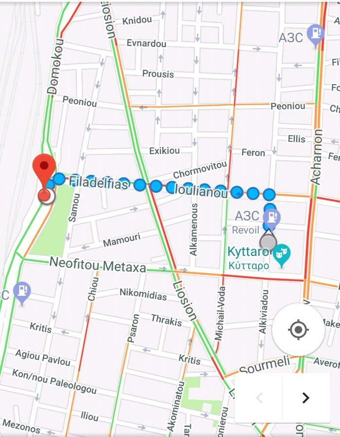 Apartment "Love" Near Metro And Center Αθήνα Εξωτερικό φωτογραφία