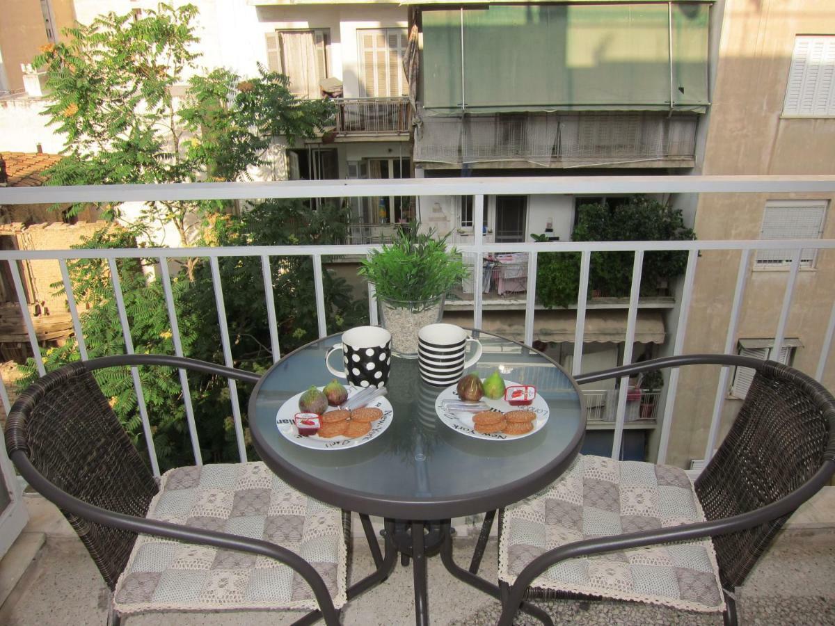 Apartment "Love" Near Metro And Center Αθήνα Εξωτερικό φωτογραφία